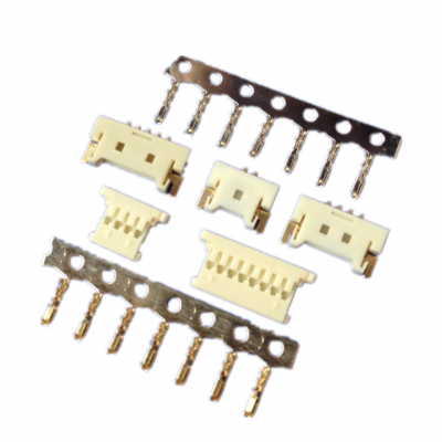 永康HX12503-(1.25超薄 SMT/51146、53780)- 贴片式连接器(1.25mm)